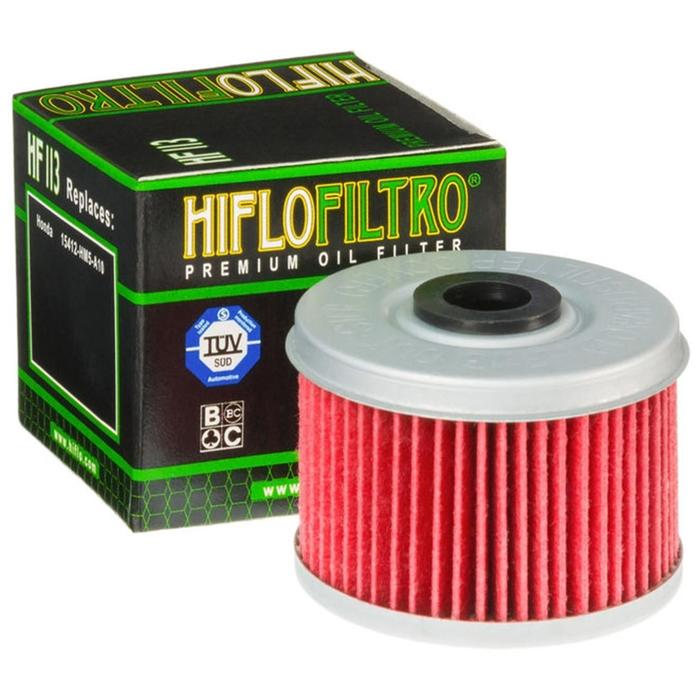 Фильтр масляный HF113 - Фото 1