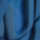 Рюкзак каркасный LeonВergo Midi №2 38*30*17, синий - Фото 8