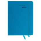 Набор с блокнотом А5, 96 листов LeonВergo Time, синий (набор: 3 капиллярные ручки, наклейки, клейкая лента, текстовыделитель) - Фото 3