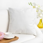 Наволочка декоративная Этель "Love" 40 х 40 см, 100% п/э - Фото 2