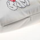 Наволочка декоративная Этель Девичьи истории»Мечты» 40×40 см, велюр - Фото 4