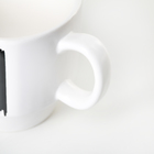 Набор керамический чайный «Влюбленнсть», 8 предметов: чашка 180 мл, блюдце 11 см - Фото 5