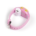 УЦЕНКА Смарт-часы детские EnBe Children Watch 2, детские, дисплей 0.66", розово-жёлтые - Фото 5