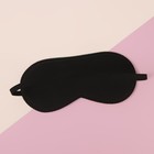 Маска для сна «Розовый Фламинго», 19,5 × 8,5 см, резинка одинарная, рисунок МИКС - Фото 6