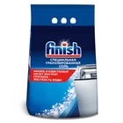 Соль для посудомоечных машин Finish, гранулированная, 3 кг - Фото 5