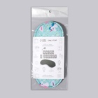 Маска для сна «Единороги», 19.5×8.5 см, резинка одинарная, рисунок МИКС - Фото 6