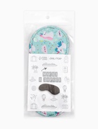 Маска для сна «Единороги», 19.5×8.5 см, резинка одинарная, рисунок МИКС - Фото 6