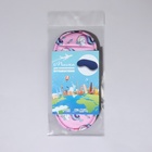 Маска для сна «Единороги», 19.5×8.5 см, резинка одинарная, рисунок МИКС - Фото 7