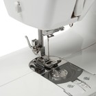 УЦЕНКА Швейная машина VLK Napoli 2500, 14 видов строчки, электромеханическая, белая - Фото 6