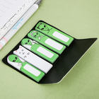 Набор стикеров-закладок «Неземной особе», 5х8см - Фото 2