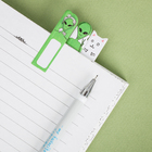 Набор стикеров-закладок «Неземной особе», 5х8см - Фото 3