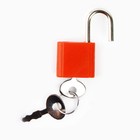 Записная книжка на замочке А6, 50 л. «Настоящий чемпион» - Фото 2