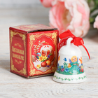 Колокольчик пасхальный «Светлой Пасхи!», 4×5 см - Фото 6