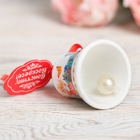 Колокольчик пасхальный «Светлой Пасхи!», 4×5 см - Фото 4