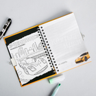 Записная книжка на замочке А6, 50 л. «Для крутых идей» - Фото 3