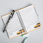 Записная книжка на замочке А6, 50 л. «Для крутых идей» - Фото 4