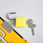 Записная книжка на замочке А6, 50 л. «Для крутых идей» - Фото 2