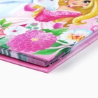 Записная книжка на замочке А6, 50 листов «Лучшей из принцесс» - Фото 3