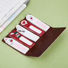 Набор стикеров-закладок «Моё сердце за мерло!», 5х8см - Фото 2