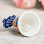 Колокольчик пасхальный «Со светлой Пасхой!», 4×5 см - Фото 4