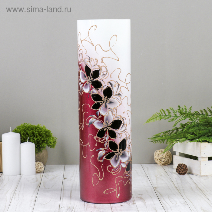 

Ваза "Флореаль" 40 х12 см