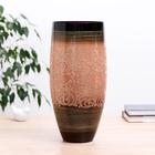 Ваза «Лорелия», 40×17 см, стекло - Фото 1