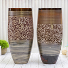 Ваза «Лорелия», 40×17 см, стекло - Фото 2