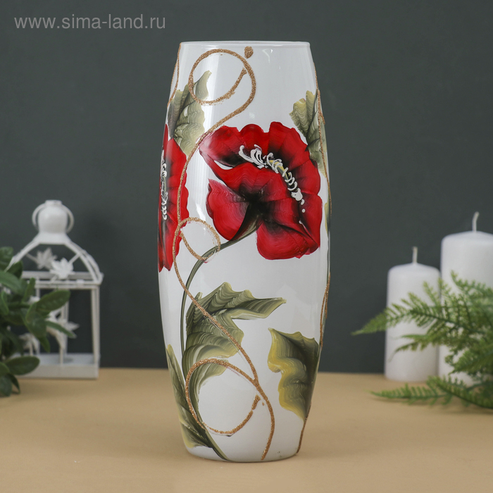 

Ваза "Вилма" d-7.5см, 26 х10 см