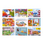 Настольная игра на логику «Умное лото. Силуэты», мемори, 2-4 игрока, 3+ - Фото 2