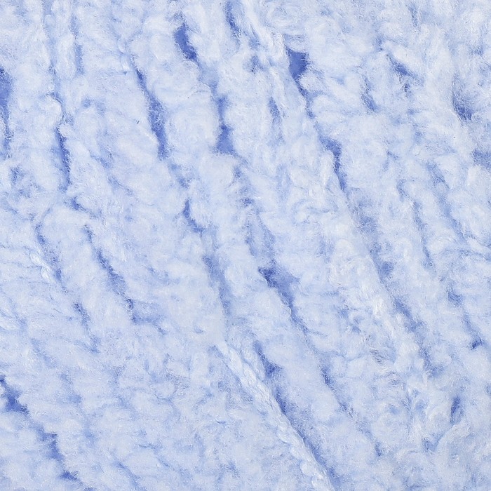 Пряжа "Softy" 100% микрополиэстер 115м/50гр (183 св. голубой) - Фото 1