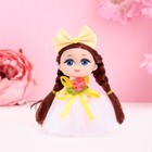 Кукла малышка «Прекрасной принцессе» , МИКС - фото 8943911