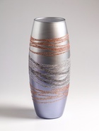 Ваза «Фейерверк», d=7.5 см, 26×10 см, стекло - Фото 3