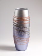 Ваза «Фейерверк», d=7.5 см, 26×10 см, стекло - Фото 4