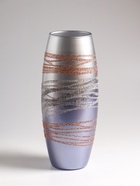 Ваза «Фейерверк», d=7.5 см, 26×10 см, стекло - Фото 6