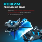 Робот «Ящерица», на пульте управления, интерактивный: звук, свет, на батарейках - Фото 5