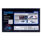 Робот «Ящерица», на пульте управления, интерактивный: звук, свет, на батарейках - Фото 7