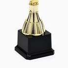 Кубок 175, наградная фигура, золото, подставка пластик, 26.2×9.5×7.7 см - Фото 4