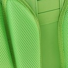 Рюкзак каркасный LeonВergo MidiWrap №1 38*30*17 Gippo, зелёный - Фото 11
