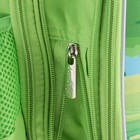 Рюкзак каркасный LeonВergo MidiWrap №1 38*30*17 Gippo, зелёный - Фото 15