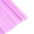 Бумага крепированная 50 х 250 см, Tip Top, 32 г/м2, светло-розовая, в рулоне - Фото 1