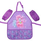 Фартук для труда + нарукавники Care Bears, 520 х 400/230 х 210 мм - Фото 1