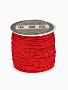 Шнур «Шамбала» длина 100 м, d=1 мм, ярко-красный - Фото 3