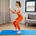 Фитнес-резинка ONLYTOP, 30.5×7.6×0.05 см, нагрузка 4 кг, цвет фуксия - Фото 4