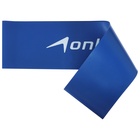 Фитнес-резинка ONLYTOP, 30.5×7.6×0.09 см, нагрузка 8 кг, цвет синий - Фото 9