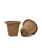 Горшок для рассады, 175 мл, d=8 см, h=8 см, торф, набор 10 шт. - фото 59311134