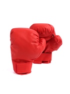 Перчатки боксёрские детские, размер 4 oz, красные 3907896 Перчатки боксёрские детские, размер 4 oz, красные 3907896
