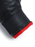 Перчатки боксерские детские, цвет черный - фото 809404039