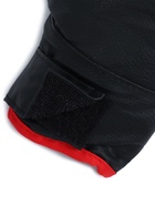 Перчатки боксерские детские, цвет черный - фото 809404042