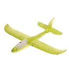 Самолёт «Запуск», световой, цвета МИКС - Фото 5