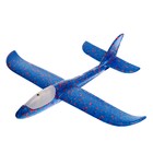 Самолёт «Запуск», световой, цвета МИКС - Фото 6